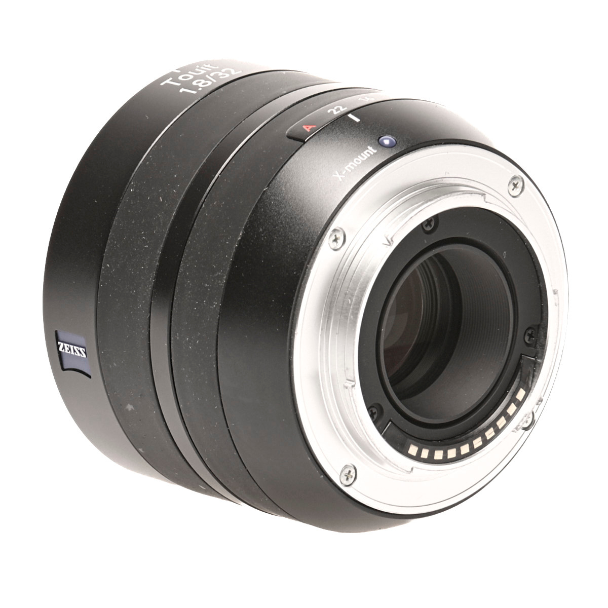 Zeiss Touit 32mm F1.8 für Fujifilm X-Mount gebraucht