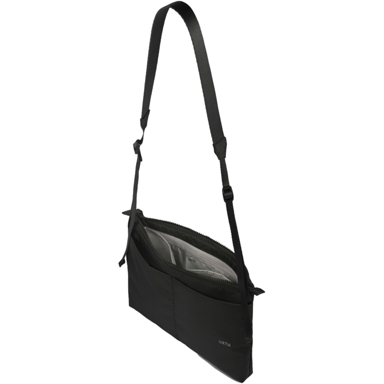 Urth Umhängetasche Utility Sacoche 1,4L Charcoal
