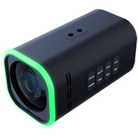 BirdDog MAKI Ultra 12x Zoom schwarz