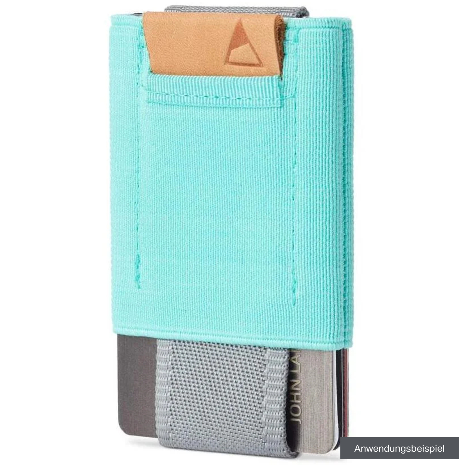 Gomatic Brieftasche V2 minze