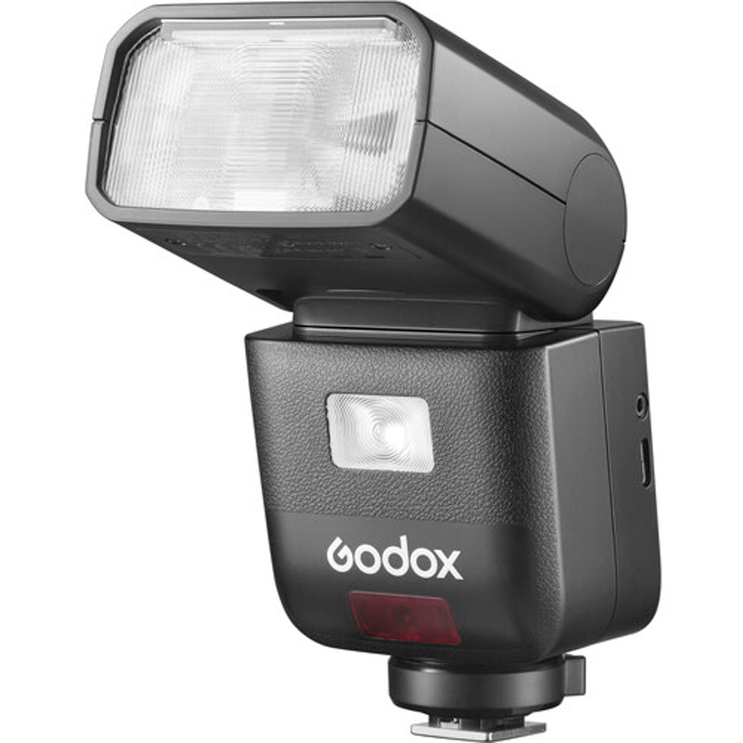 Godox V480 F Blitzgerät mit Akku für Fujifilm