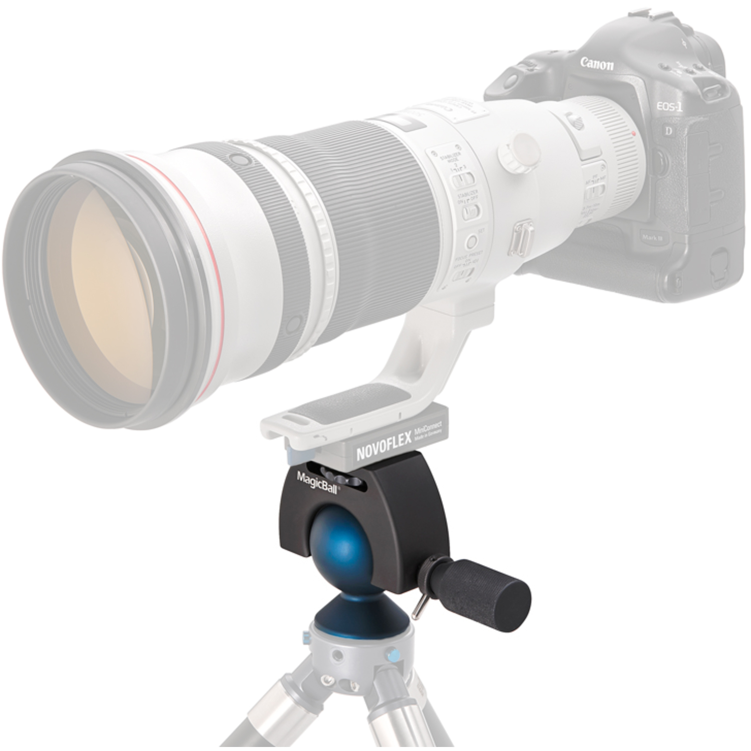 Novoflex Kugelkopf MagicBall®