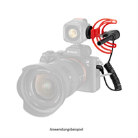 Joby Wavo Vlogging-Mikrofon