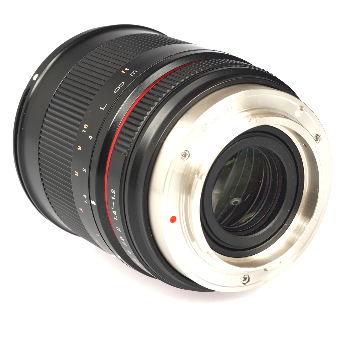 Samyang MF 50mm F1.2 ED AS UMC für Fujifilm X-Mount gebraucht
