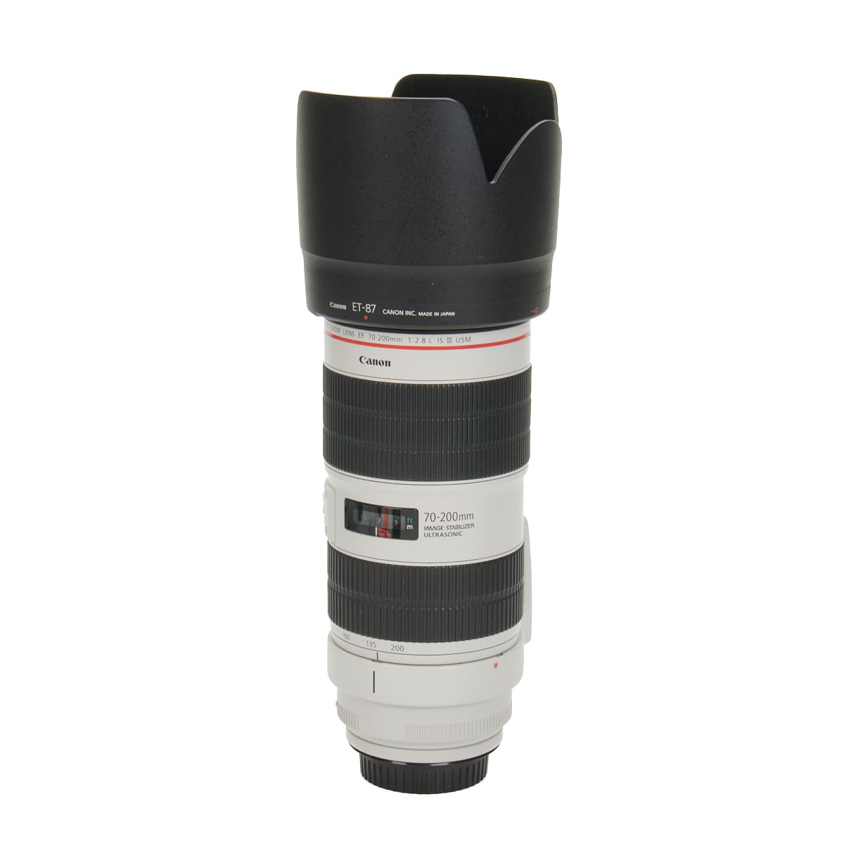 Canon EF 70-200mm F2.8L IS III USM gebraucht