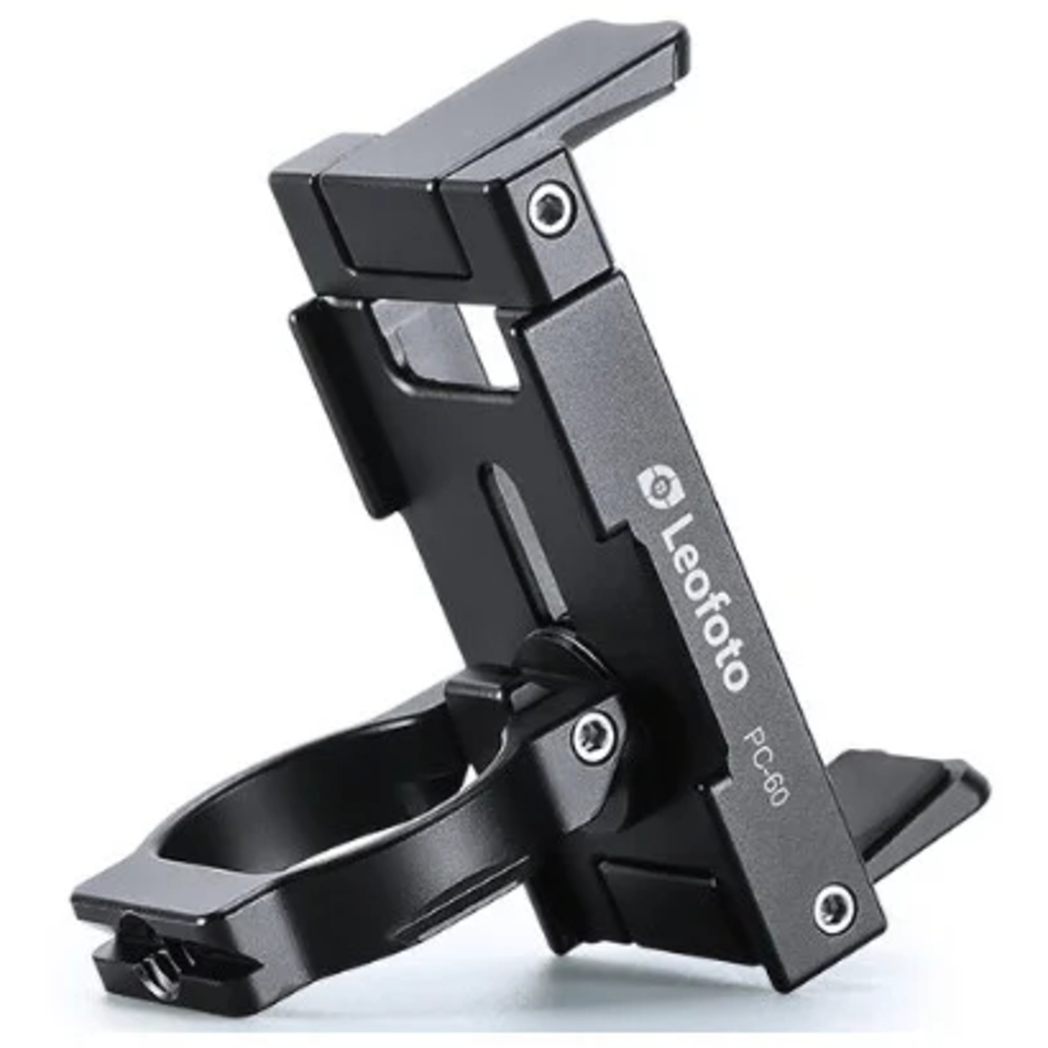 Leofoto Smartphonehalterung PC-60 schwarz