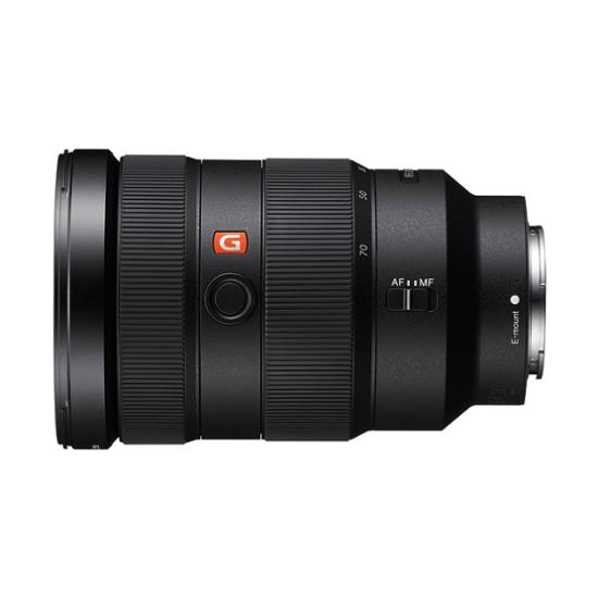 Sony Alpha 7 III mit FE 24-70mm F2.8 G Master und Transcend 64GB SDXC-Karte 700S UHS-II U3