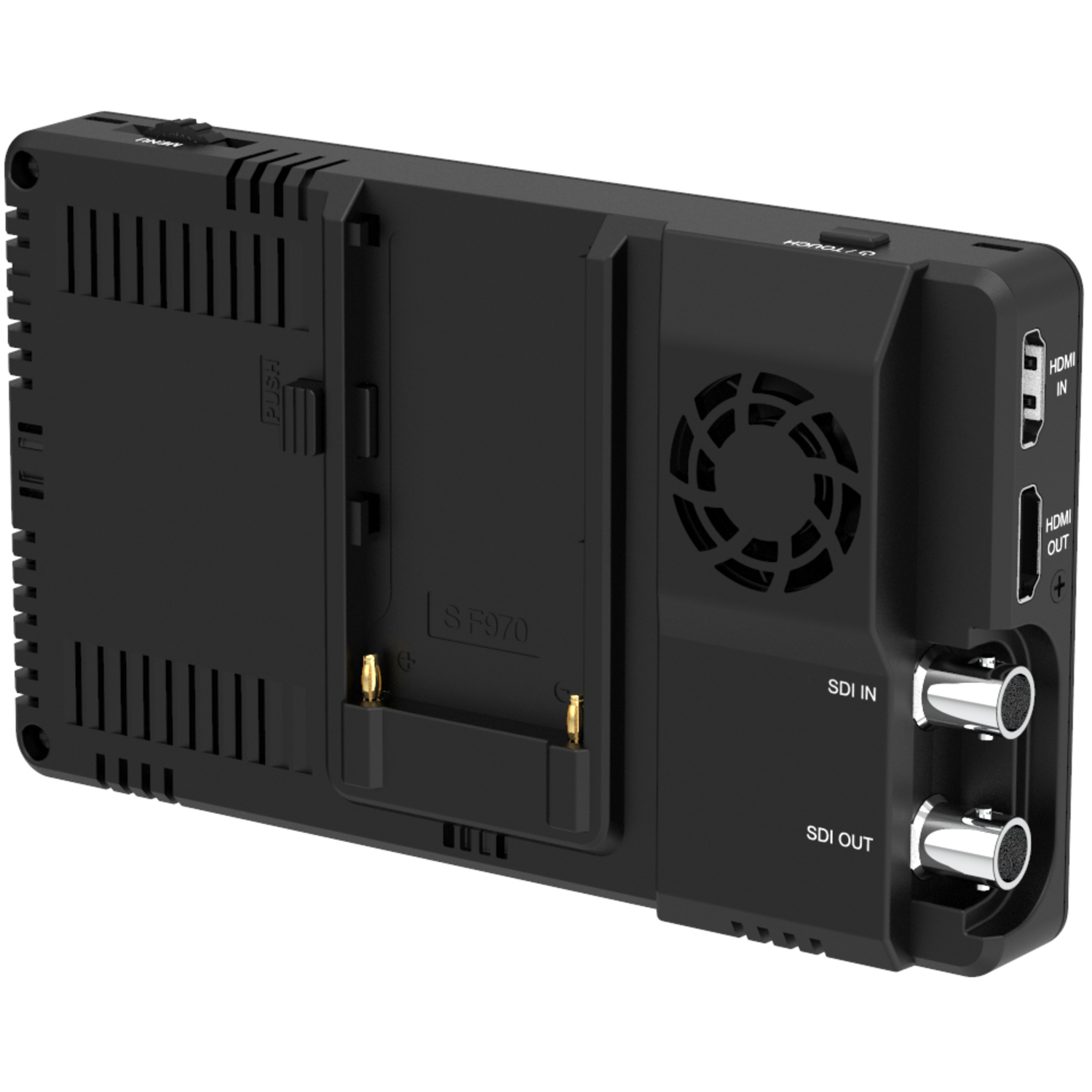 Feelworld Fieldmonitor LUT6S 6"