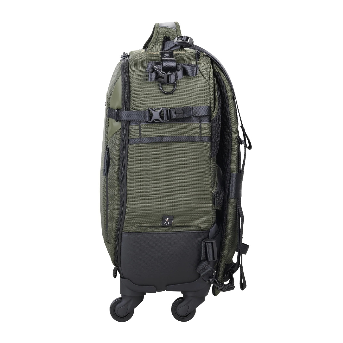 Vanguard VEO SELECT Trolley 55BT grün