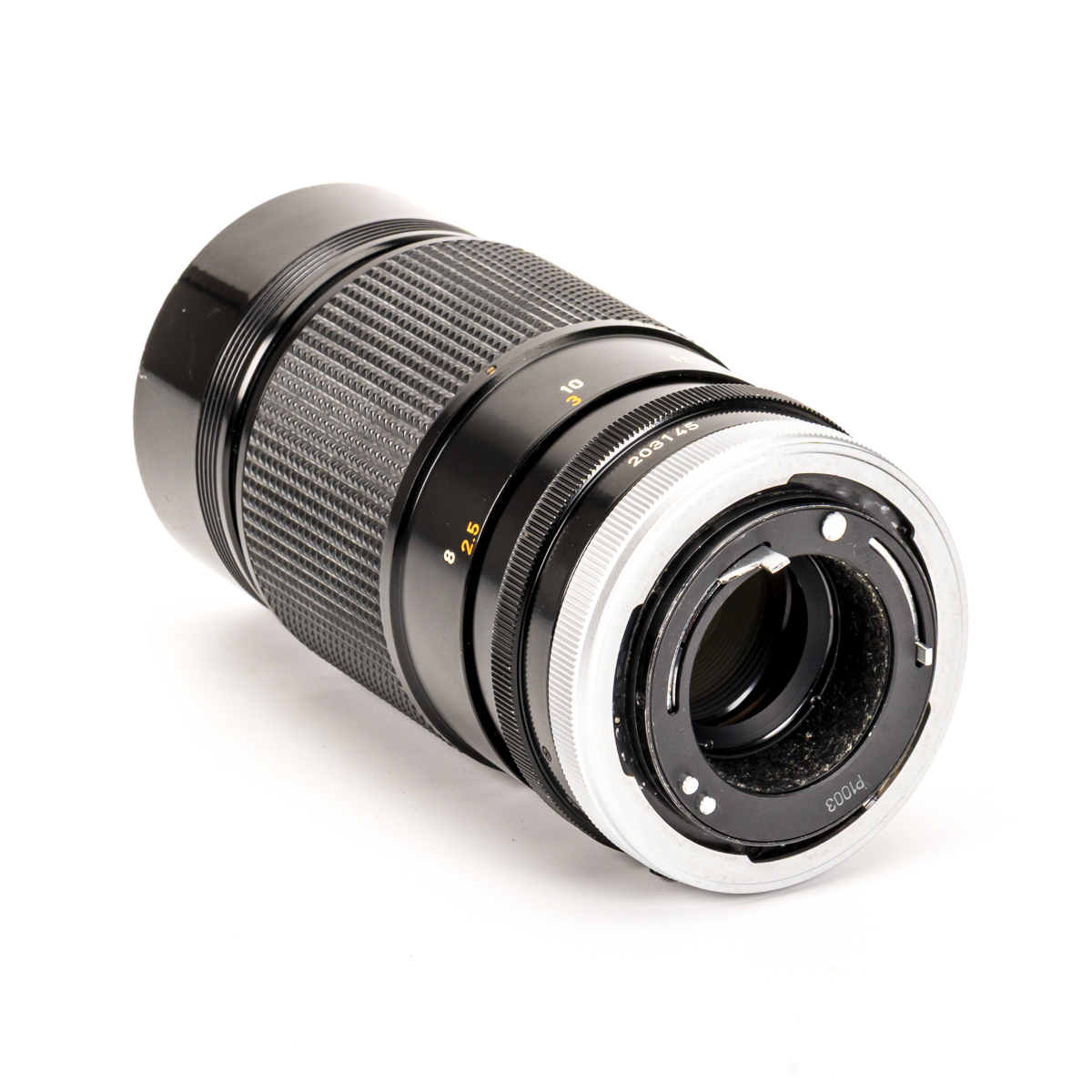 Canon FD 200mm/4,0 S.S.C. gebraucht