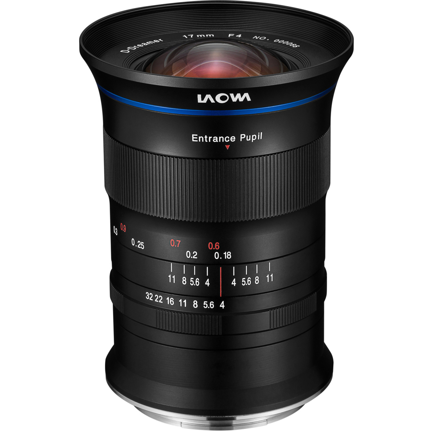 LAOWA 17mm F4 Zero-D für Fujifilm GFX-Mount