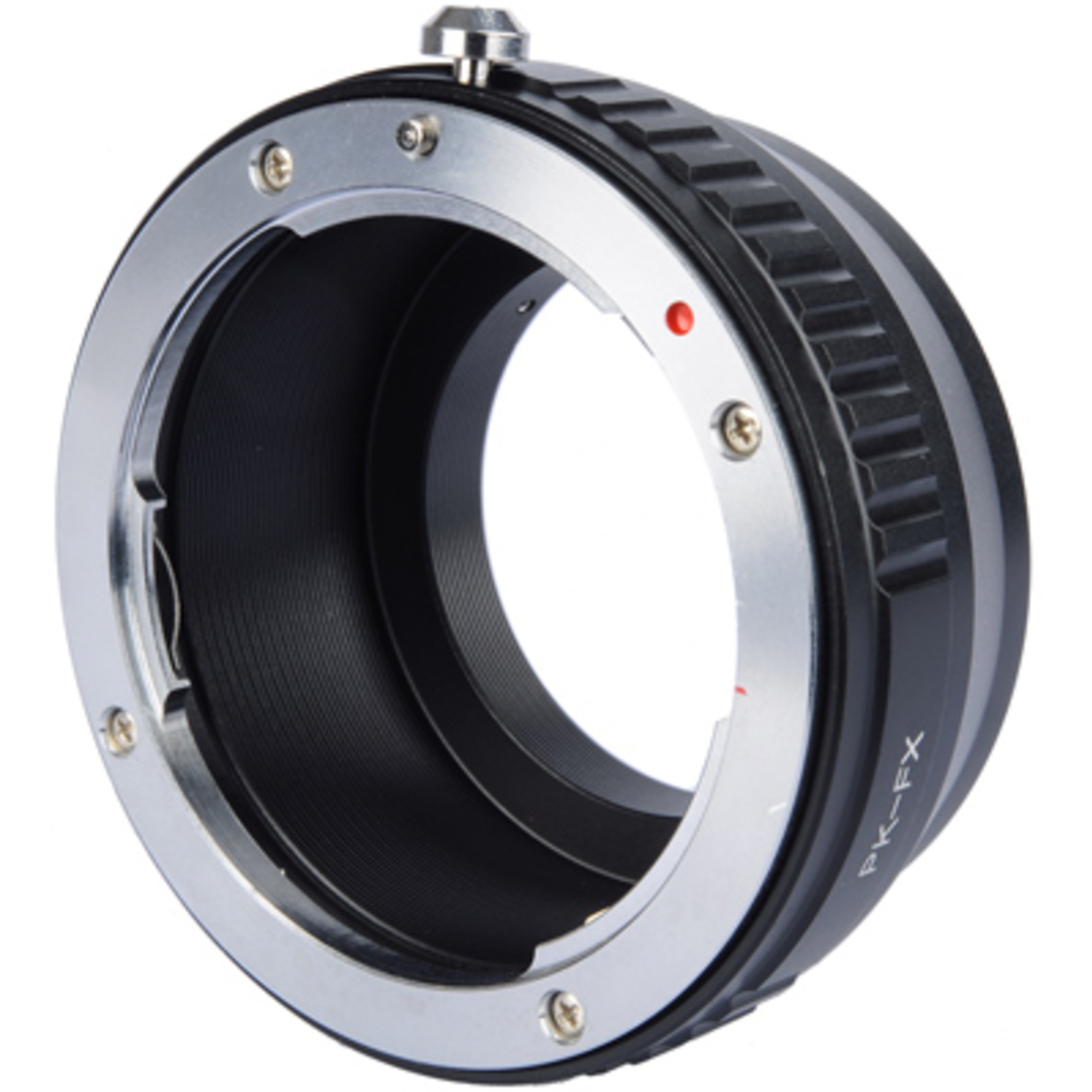 B.I.G. Objektivadapter Pentax K an Fuji X