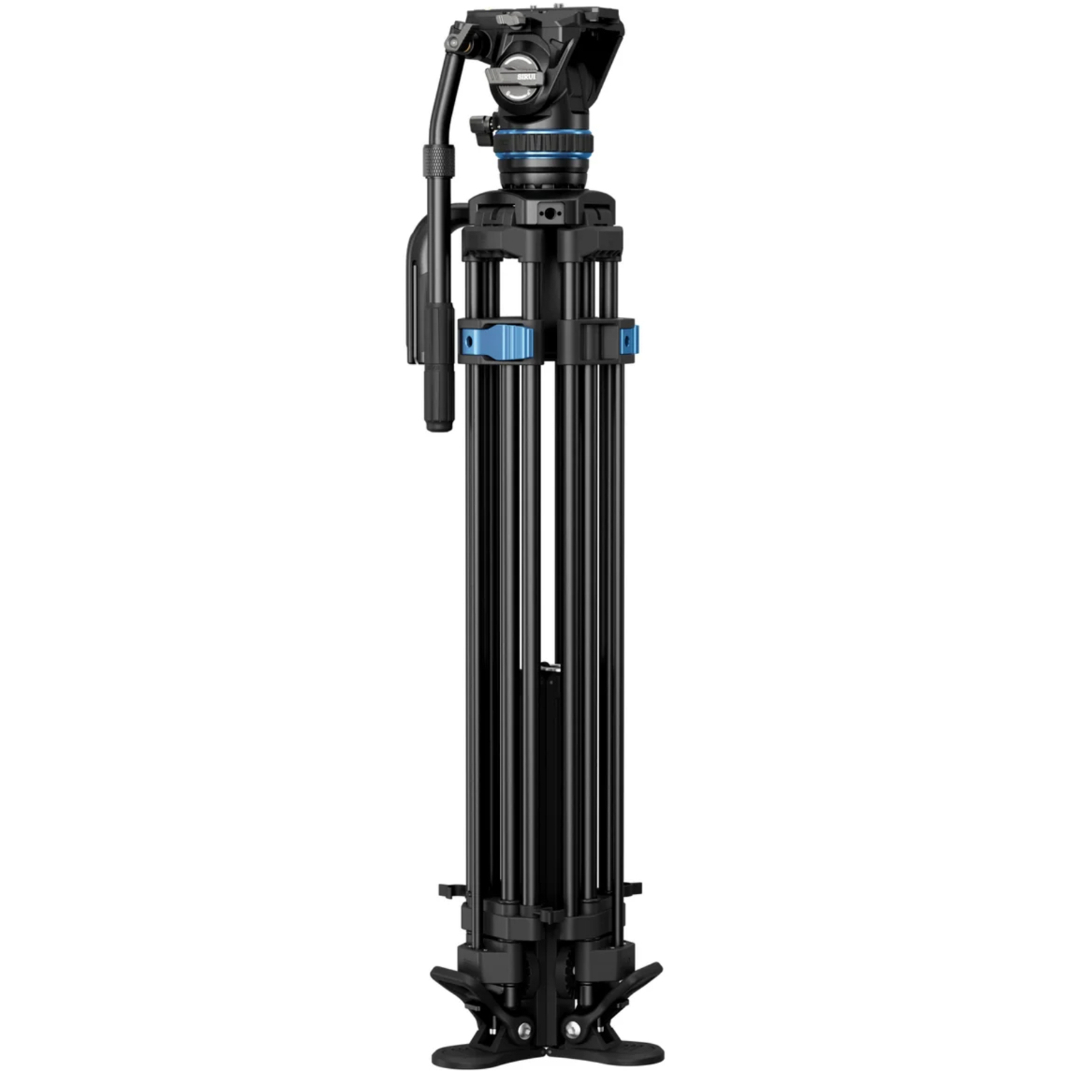 Sirui Aluminium Videostativ SQ75 mit Videoneiger S5
