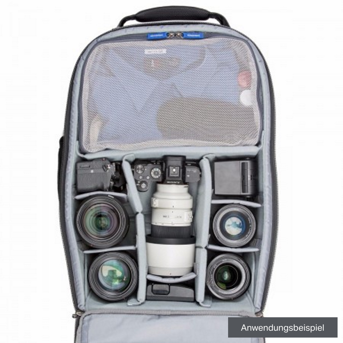 thinkTank Airport Advantage