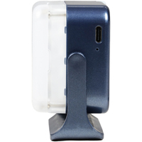 Nanlite Mini-Taschenleuchte pico mitternachtsblau