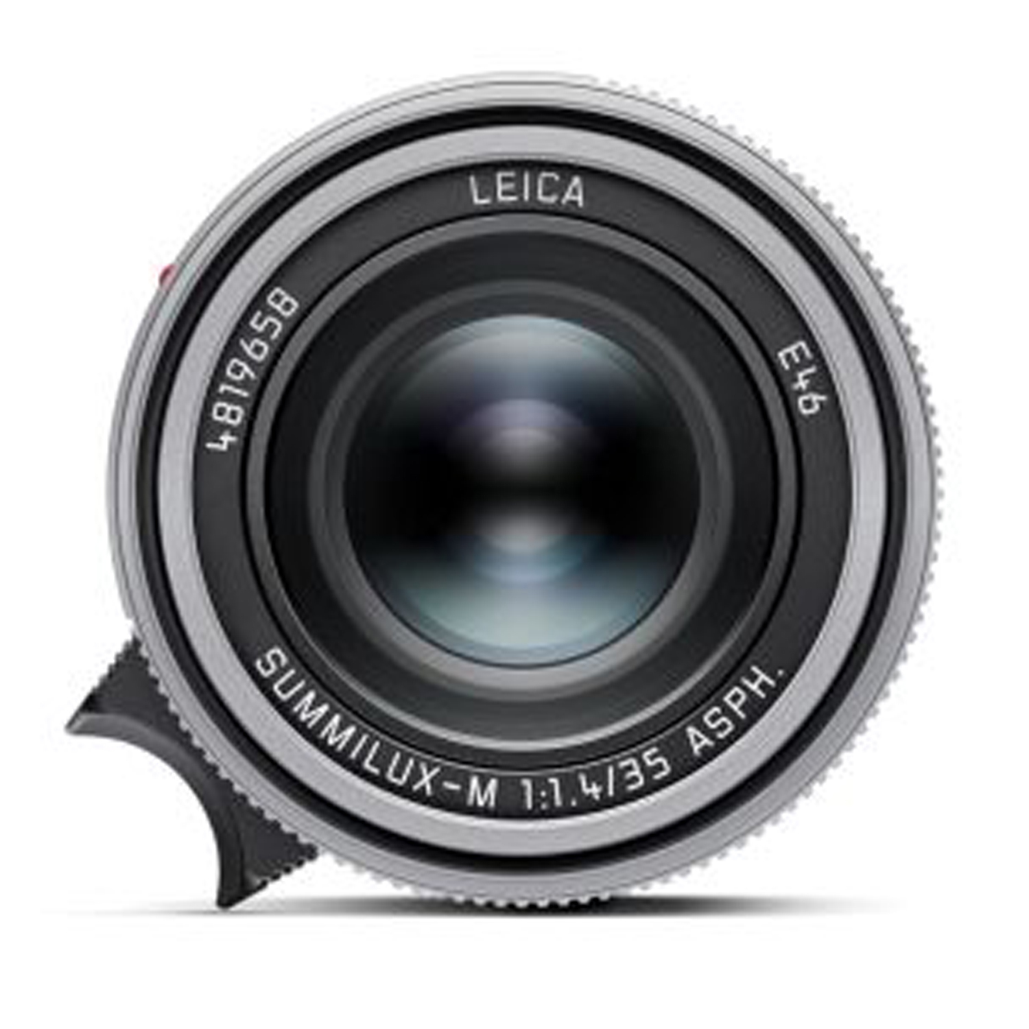 Leica SUMMILUX-M 35mm F1.4 Asph. silber