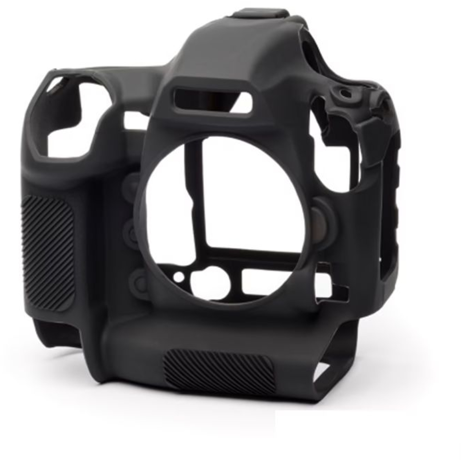 easyCover Schutzhülle für Nikon D6 Schwarz