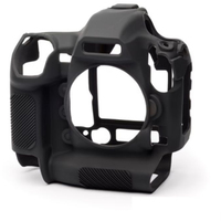 easyCover Schutzhülle für Nikon D6 Schwarz