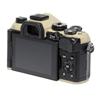 OM System OM-5 Mark II sand-beige gebraucht