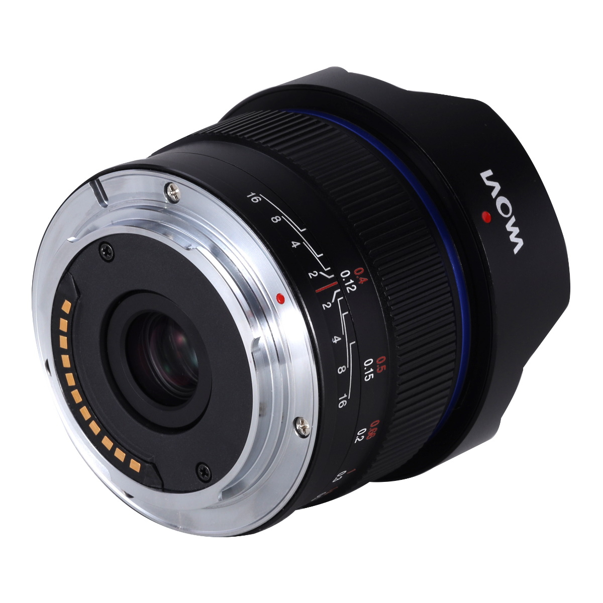 LAOWA 10mm F2 Zero-D MFT-Mount