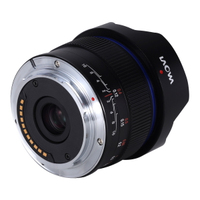 LAOWA 10mm F2 Zero-D MFT-Mount
