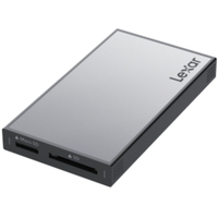 Lexar Professional Workflow SD/microSD UHS-II Kartenlesegerät