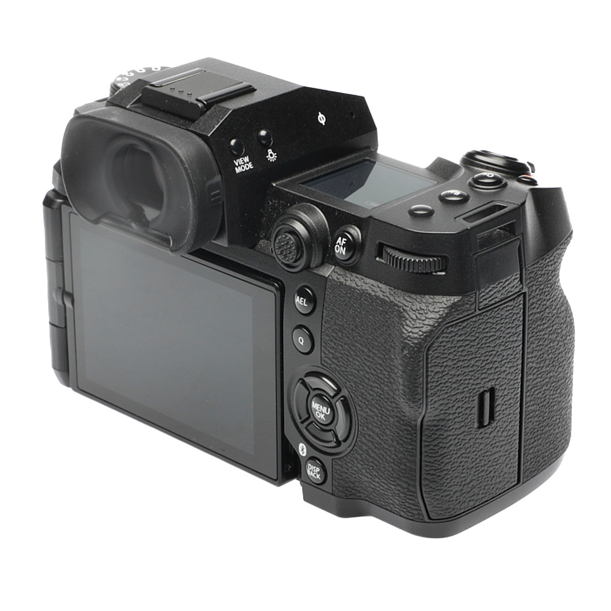 Fujifilm X-H2S schwarz gebraucht