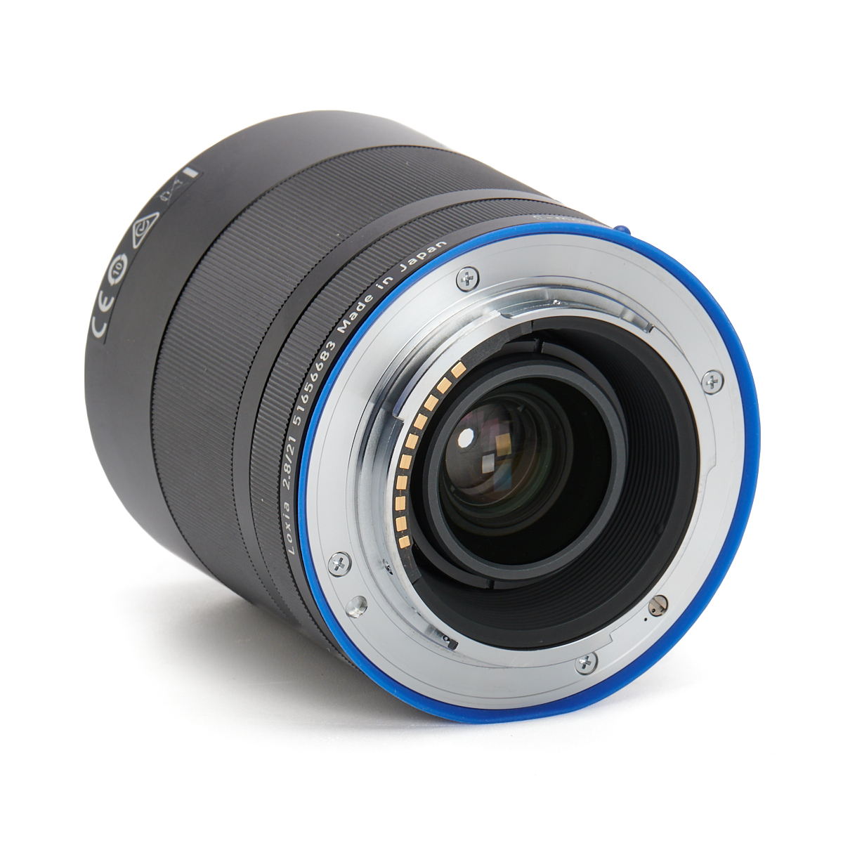 Zeiss Loxia 21mm F2.8 für Sony E-Mount gebraucht