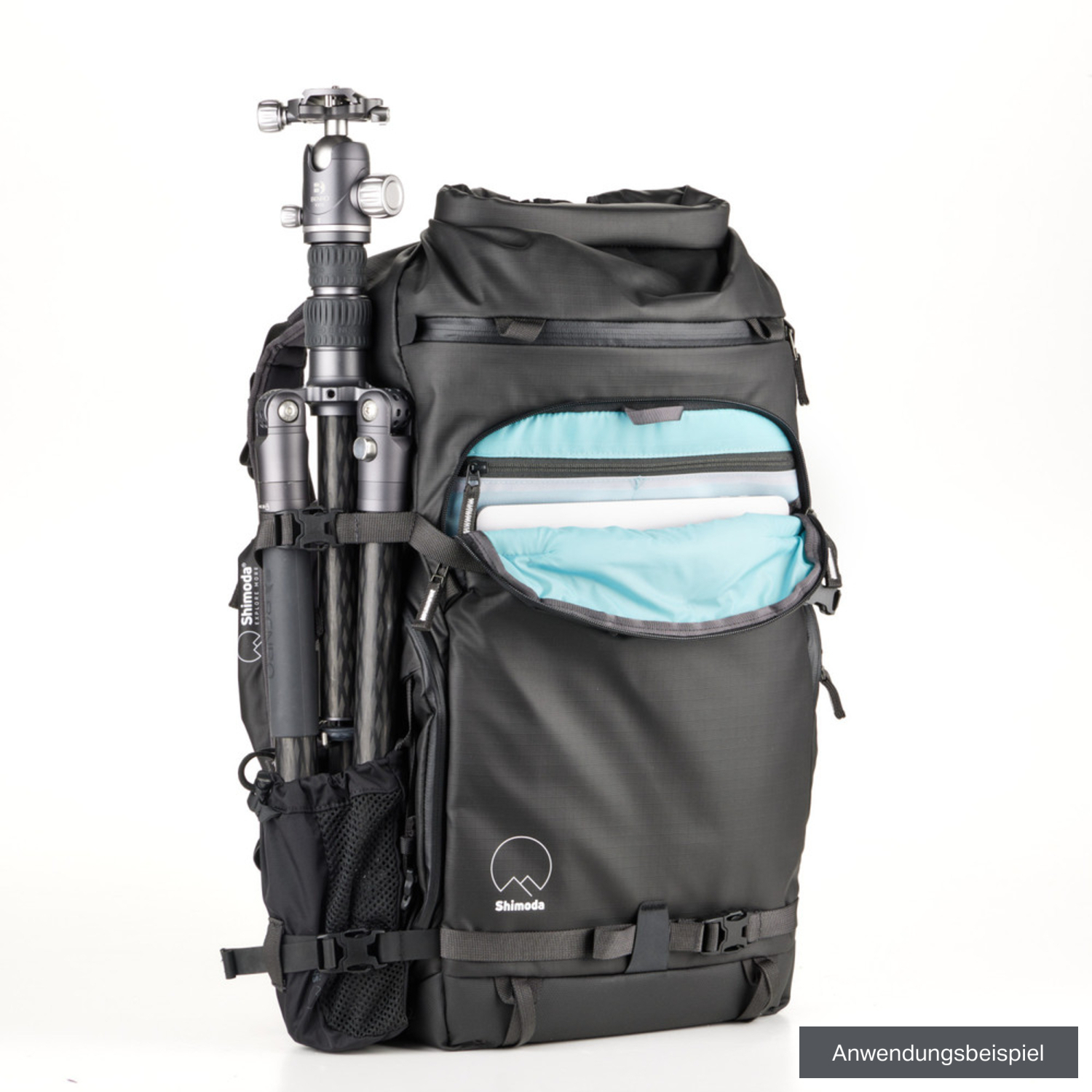 Shimoda Action X30 v2 Starter Kit mit mittlerer Mirrorless Core Unit schwarz