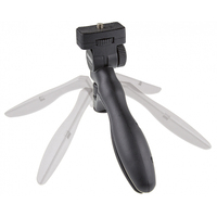 Kaiser Mini-Stativ und Handgriff SwingGrip 2-in-1
