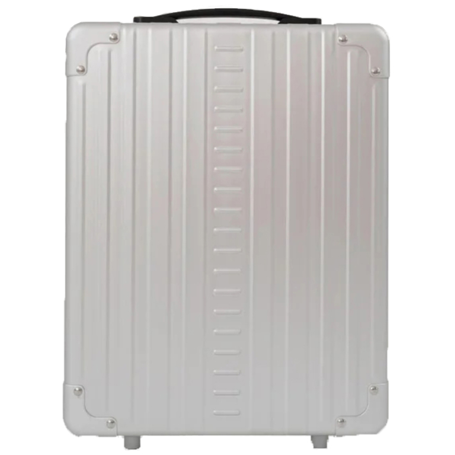 LOULEX-ALEON Fotorucksack 16" Hybrid 12L silber