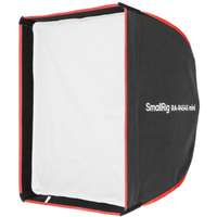 SmallRig RA-R4545 quadratische Mini-Softbox 4683