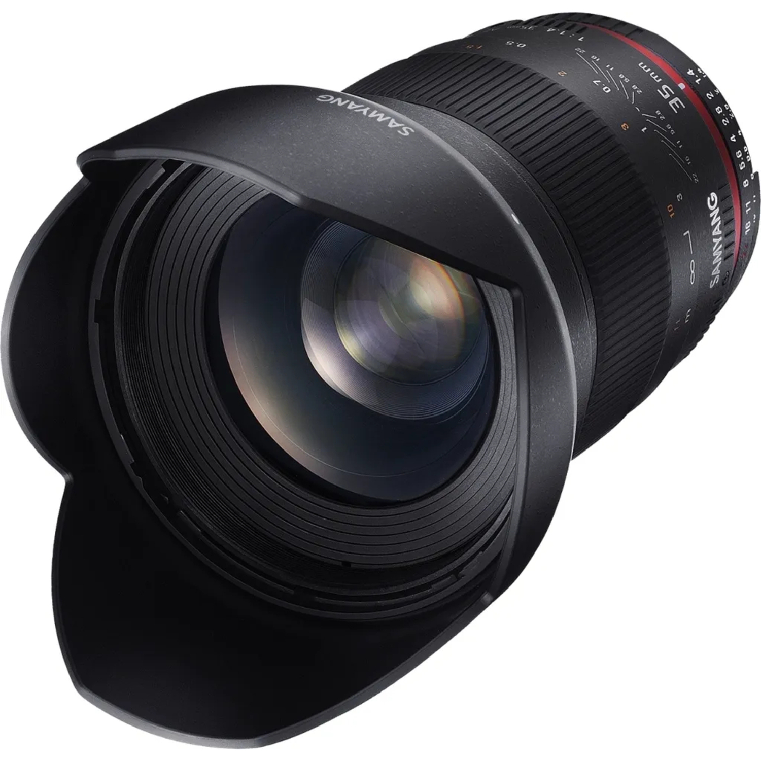 Samyang 35mm F1.4 AS UMC Sony FE-Mount