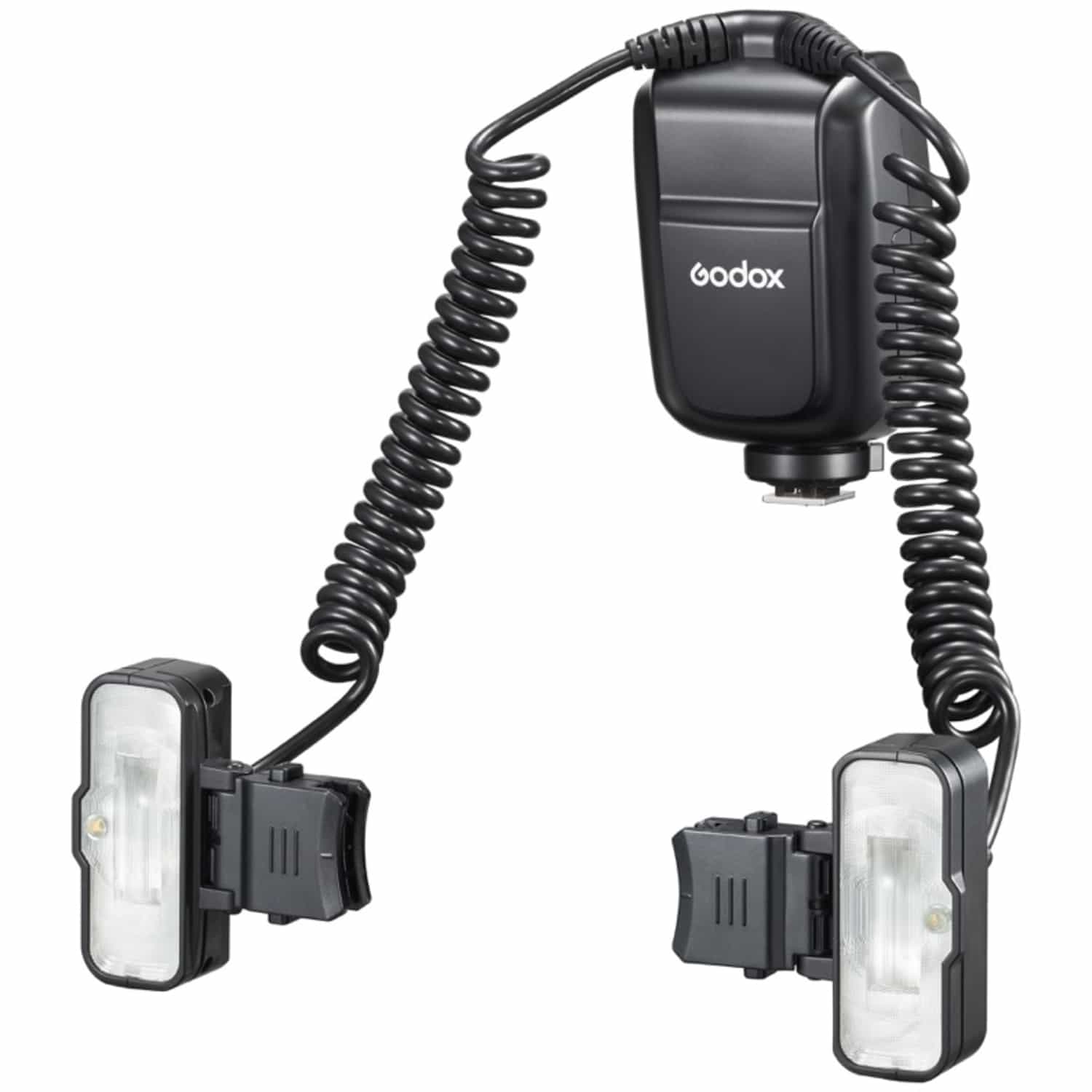 Godox Macro Twin TTL Blitz MF-T76S für Sony