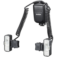 Godox Macro Twin TTL Blitz MF-T76C für Canon