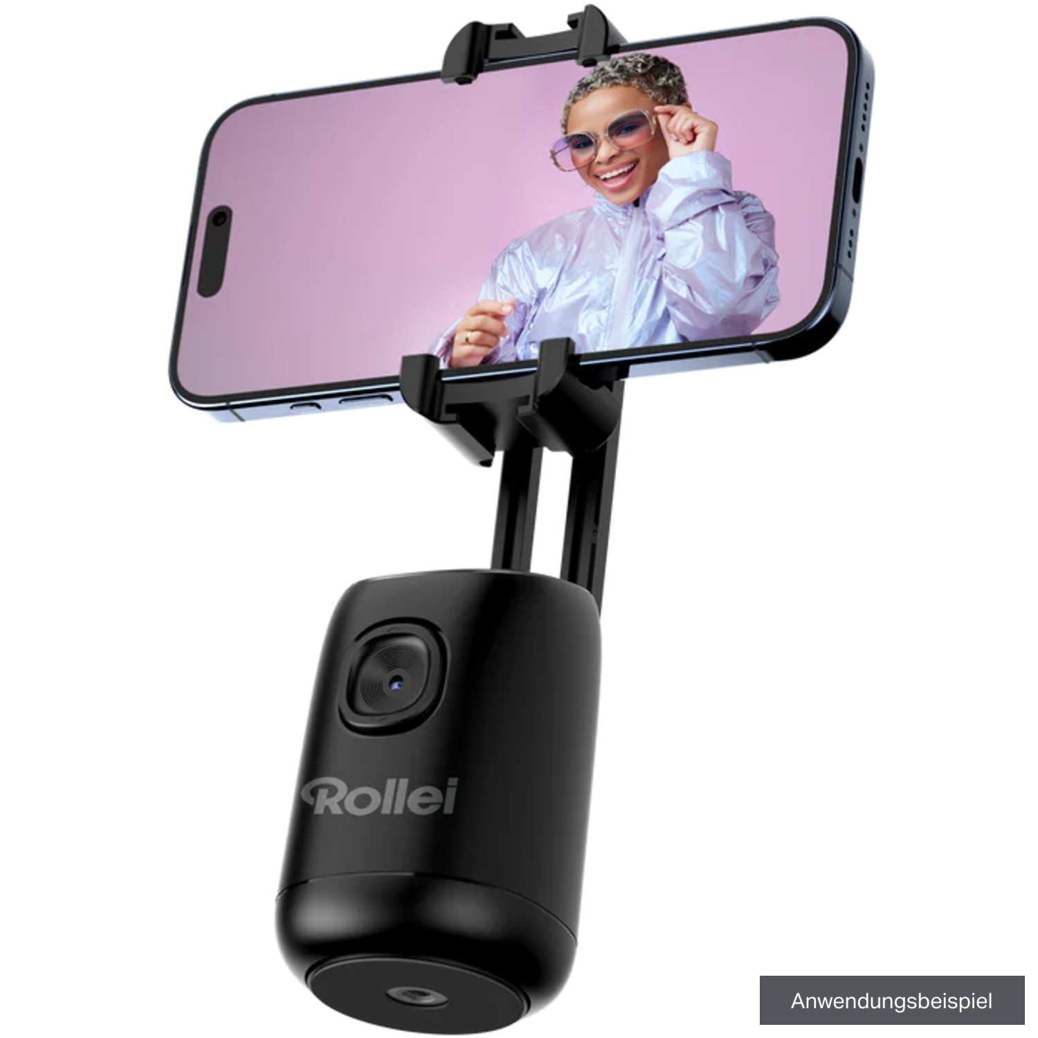 Rollei Gimbal Desktop Easy Creator mit AI Tracking