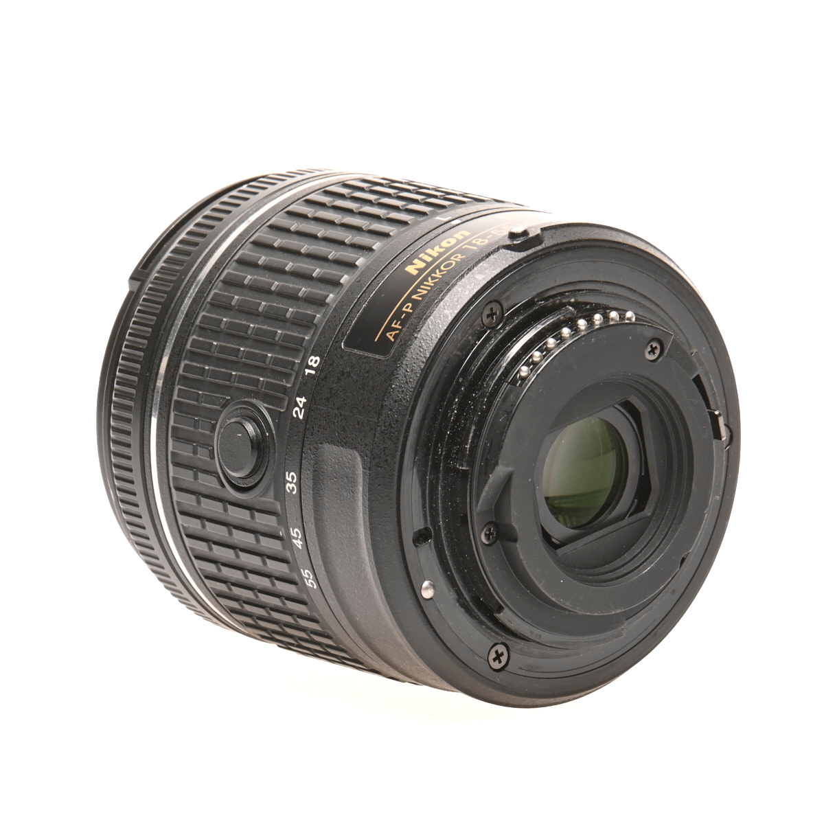 Nikon AF-P DX NIKKOR 18- 55mm F3.5-5.6G gebraucht