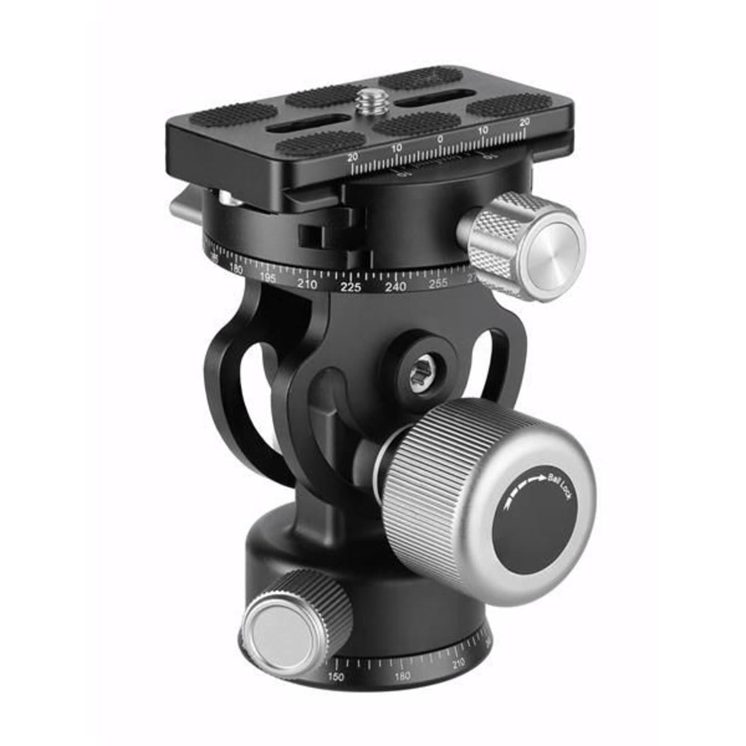 Leofoto 2-Wege-Neiger VH-20