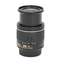 Nikon Nikkor AF-P DX 18-55mm/3,5-5,6 VR G gebraucht