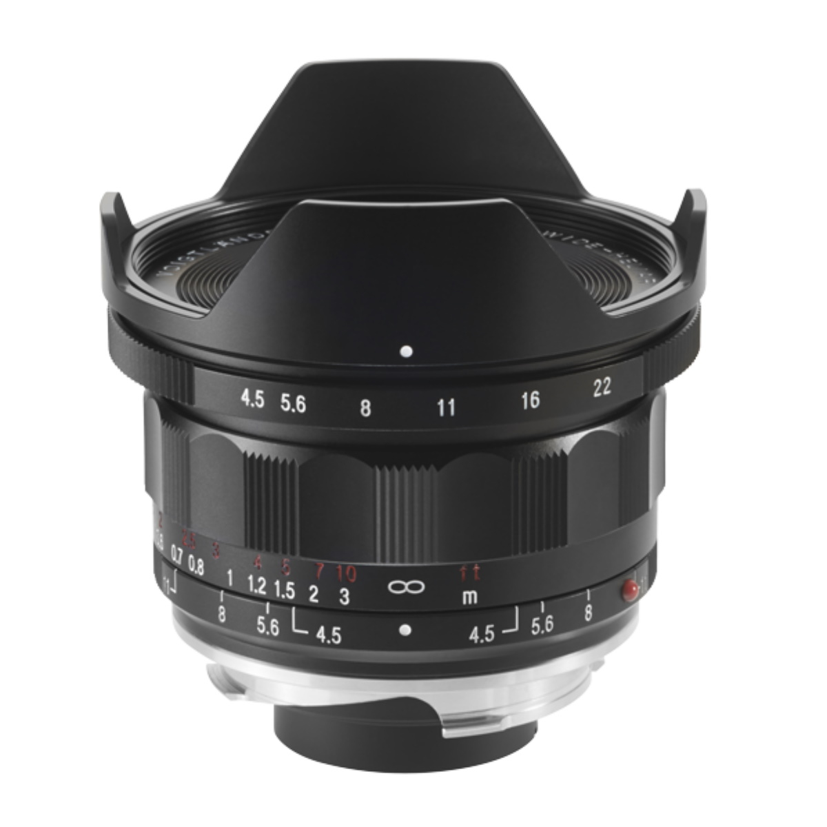 Voigtländer 15mm F4.5 Super Wide Heliar Asph. III für Leica M-Mount