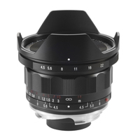 Voigtländer 15mm F4.5 Super Wide Heliar Asph. III für Leica M-Mount