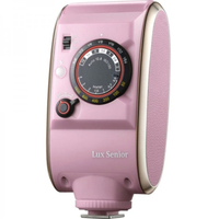 Godox Lux Senior Retro Blitzgerät rosa