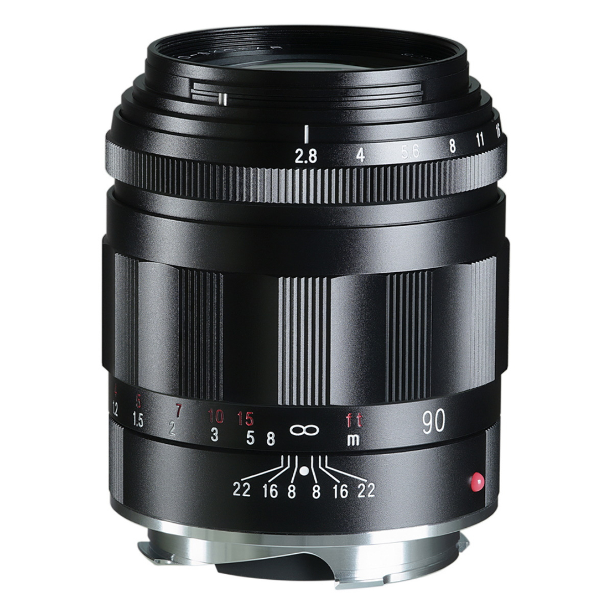 Voigtländer 90mm F2.8 APO-Skolar für Leica M-Mount