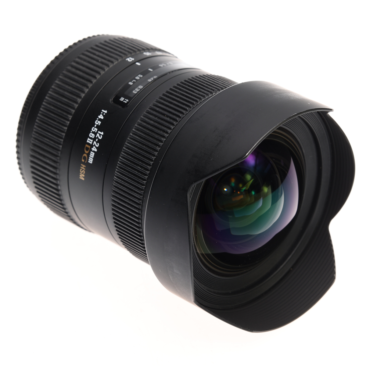 Sigma 12-24 mm/4,5-5,6 II DG HSM Nikon gebraucht