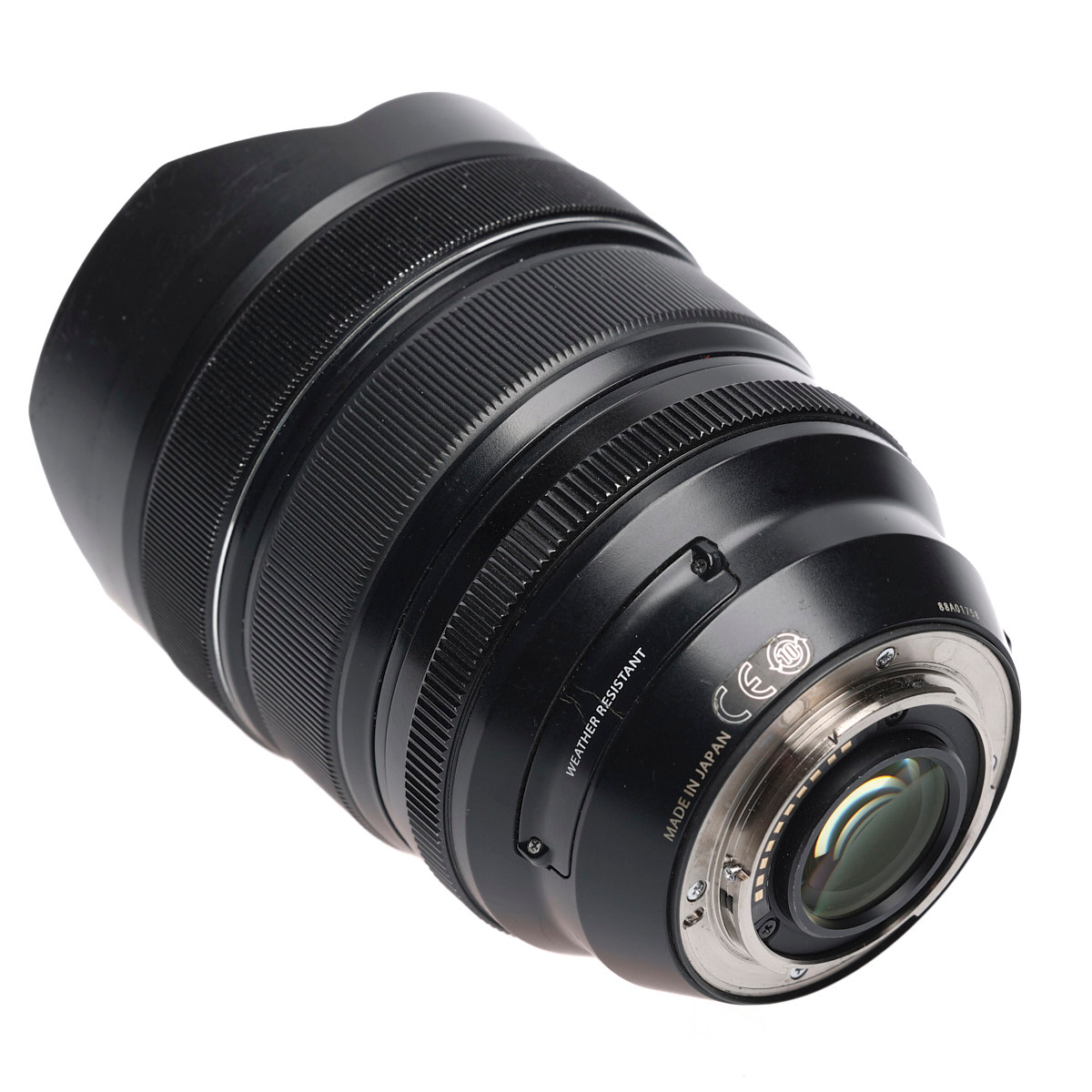Fujifilm FUJINON XF 8-16mm F2.8 R LM WR