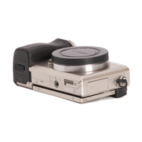 Sony Alpha 6000 silber gebraucht