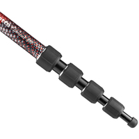 Manfrotto Element MII Einbeinstativ rot