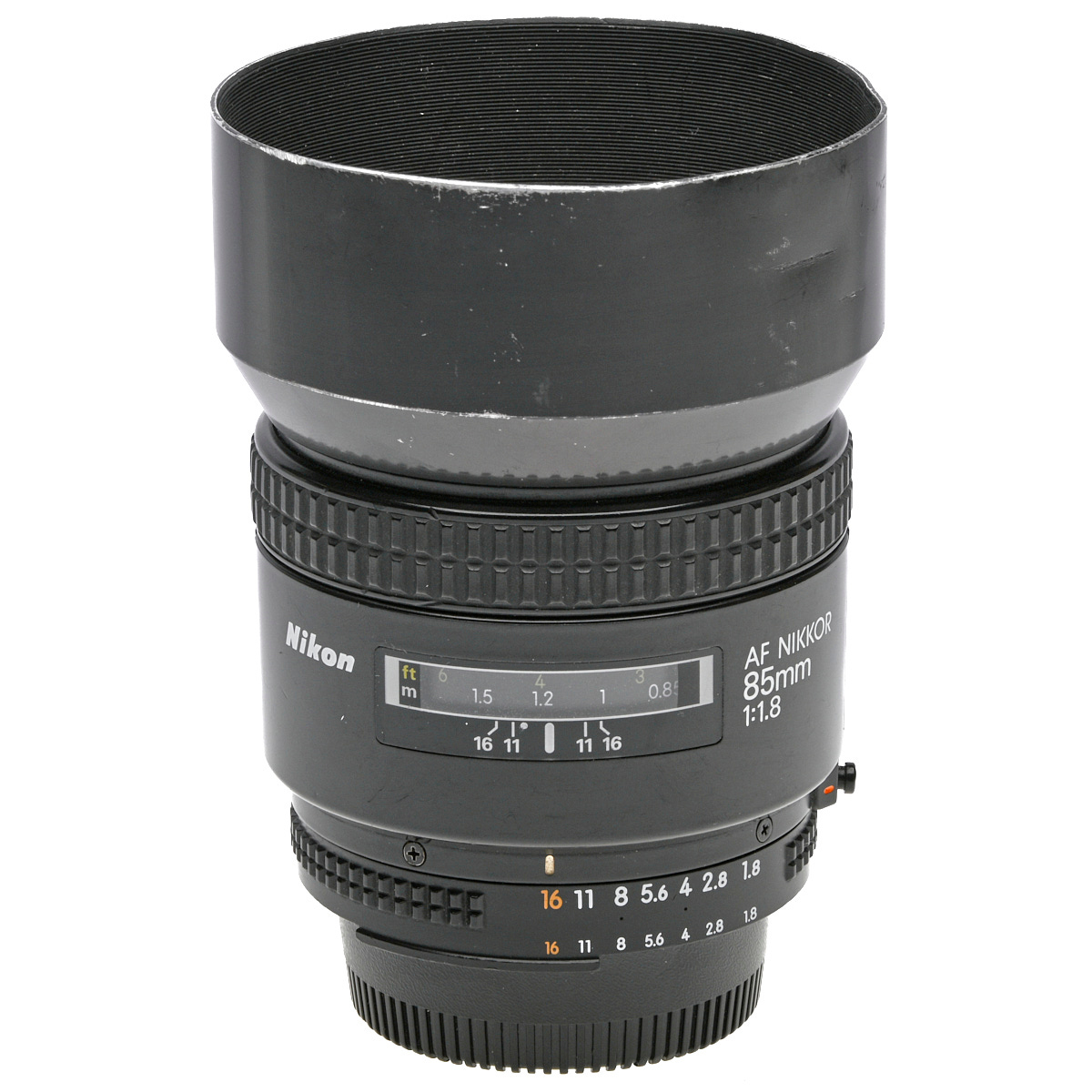 Nikon AF Nikkor 85 mm/1,8 gebraucht