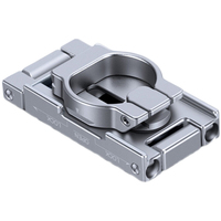 Leofoto Smartphonehalterung PC-60 silber