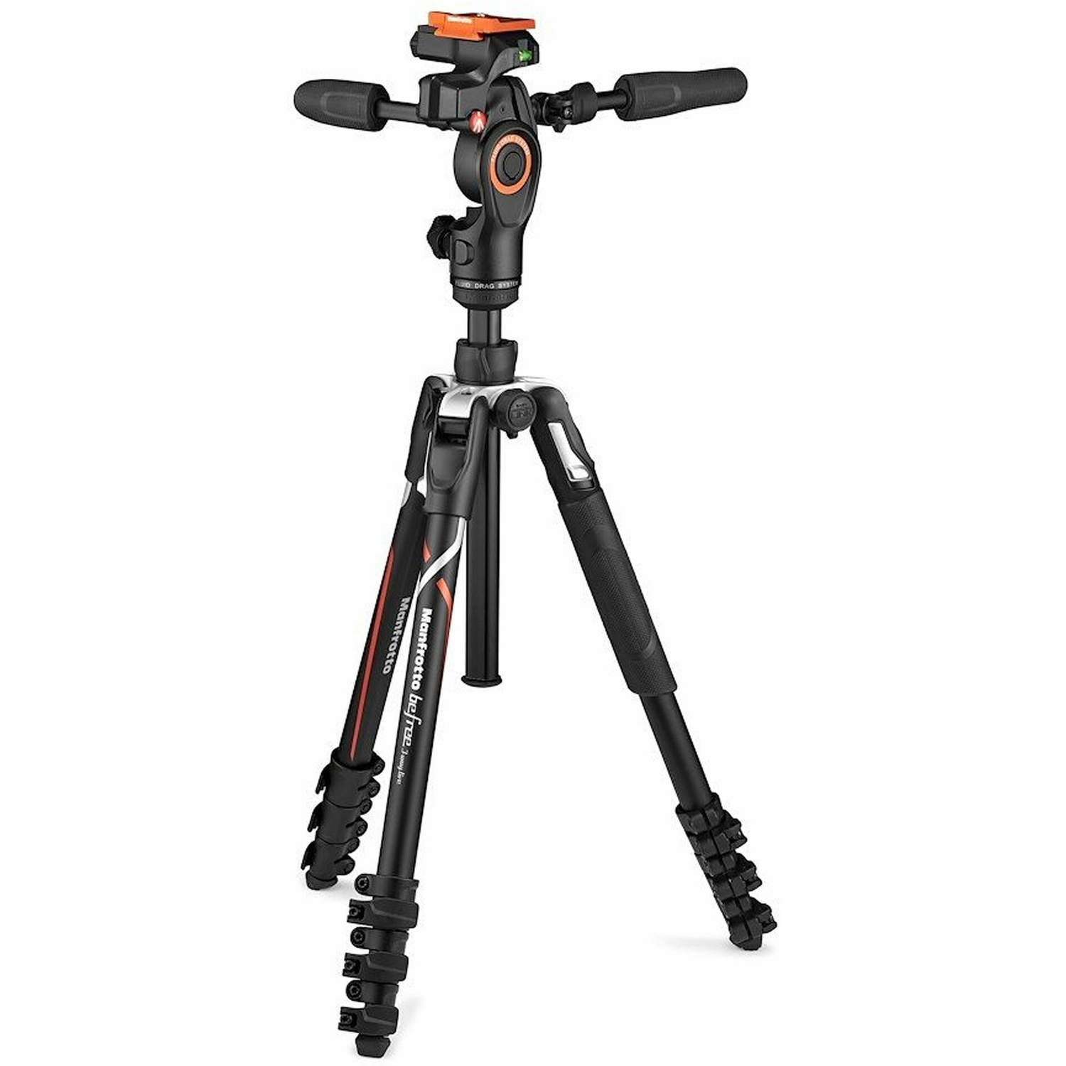Manfrotto Befree 3Way Live Advanced für Sony Alpha